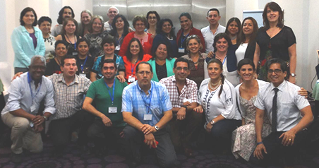 Workshop BSLA Panamá 2016