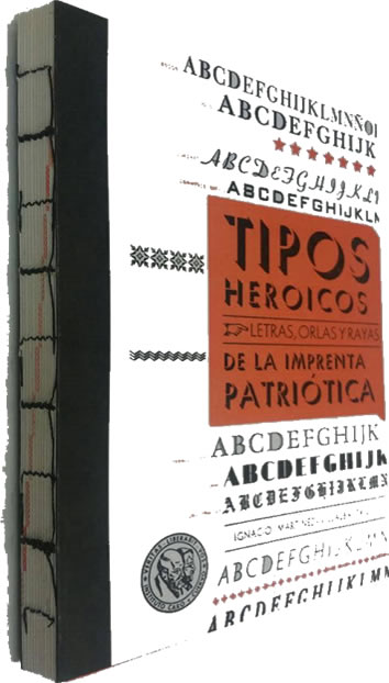 Imagen Libro Tipos Heroicos