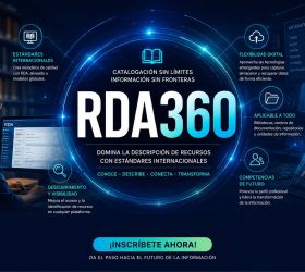 RDA TOOLKIT OFICIAL 360º: TRANSFORMANDO LA DESCRIPCION BIBLIOGRAFICA