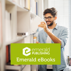 Emerald eBooks: adoptados por las principales universidades del mundo