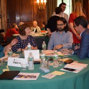 Participación de Colombia en el Programa Internacional de Advocacy de IFLA, 2018