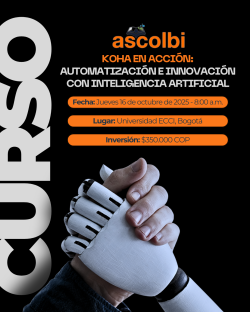 Koha en acción: automatización e innovación con inteligencia artificial