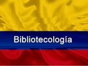 Bibliotecología colombiana