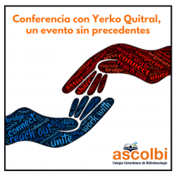 Conferencia con Yerko Quitral, un evento sin precedentes 