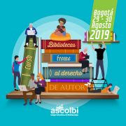 Curso: bibliotecas frente al derecho de autor, Bogotá, 2019-1