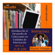 Introducción al desarrollo de colecciones en unidades de información