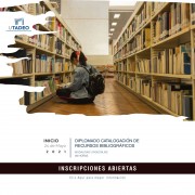 UtadeOnline: Catalogación de Recursos Bibliográficos