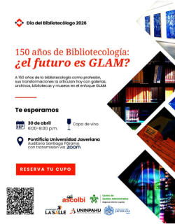 ¿el futuro es GLAM?