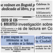 Las asociaciones profesionales de bibliotecólogos