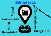 Las bibliotecas y su aporte a la integridad