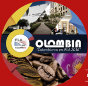 Colombianos en IFLA 2016, Columbus-Ohio (USA)