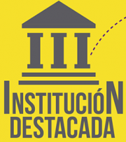 Institución destacada