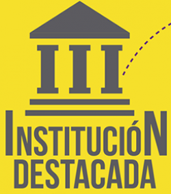 Institución destacada Institución destacada