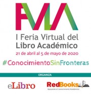 I Feria Virtual del Libro Académico 2020