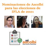 Nominadas Ascolbi IFLA 2021