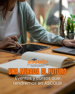 Una mirada al futuro: eventos y cursos que transformarán la bibliotecología