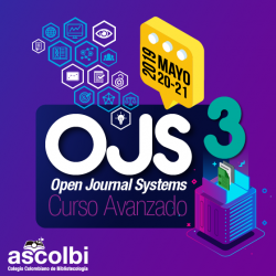 Curso: Open Journal Systems 3