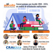 Conversaciones con Ascolbi: CRAI - USTA, un modelo de articulación multicampus