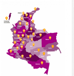 Delegación al Comité Técnico Nacional de Bibliotecas Públicas 2021-2024