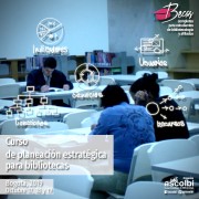 Curso de Planeación estratégica para bibliotecas