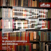 Curso de Planeación estratégica para bibliotecas, Bogotá, 2019 